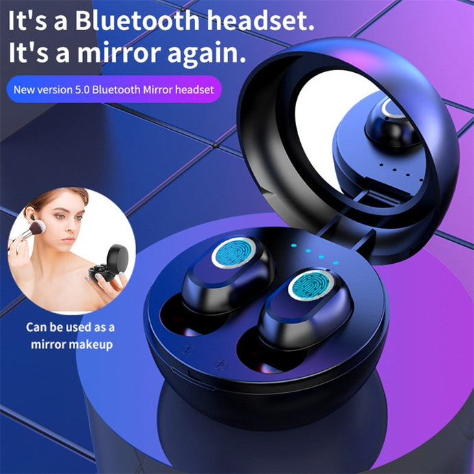 best selling 2020 products Mini Earbuds Bluetooth 5 Headset Twins Wireless Earphone Hi-Fi Stereo Headphones support dropshipping