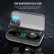 Load image into Gallery viewer, best selling 2020 products Bluetooth 5.0 Headset TWS Wireless Earphones Mini Earbuds Stereo Headphones 2019 support dropshipping