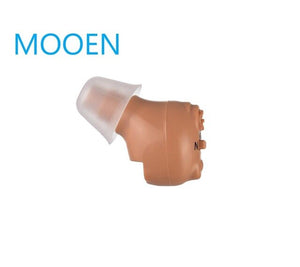 2020 Best Hearing Aids NEW CE FDA Small Ear Invisible Hearing Aid Aids CIC Mini Inside The Ear Sound Amplifier Dropshipping