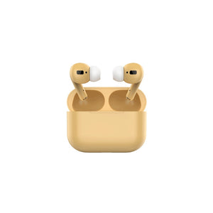 Airpodding Wireless Headphones Bluetooth Earphone Headset Smart Touch Aire Earbuds With Mic Case for iPhone Android pod Pro 3