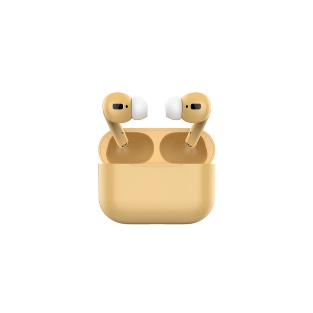 Airpodding Wireless Headphones Bluetooth Earphone Headset Smart Touch Aire Earbuds With Mic Case for iPhone Android pod Pro 3