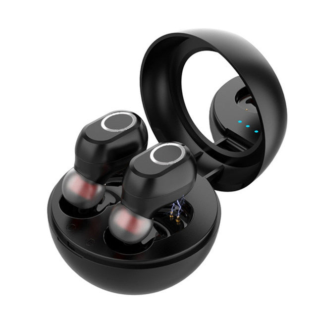 best selling 2020 products Mini Earbuds Bluetooth 5 Headset Twins Wireless Earphone Hi-Fi Stereo Headphones support dropshipping